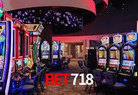 Catálogo de jogos na Bet718